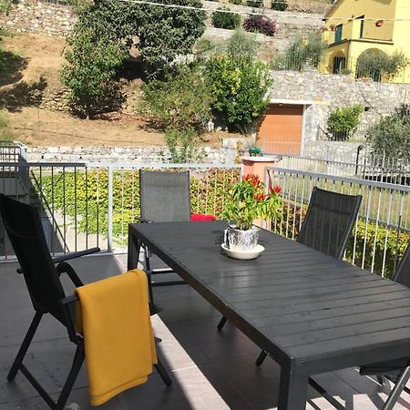 La Terrazza Del Molino Apartment Levanto Ngoại thất bức ảnh