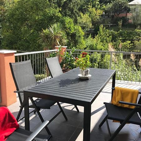 La Terrazza Del Molino Apartment Levanto Ngoại thất bức ảnh