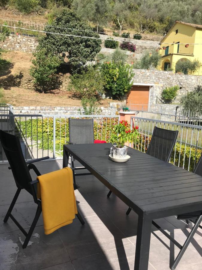 La Terrazza Del Molino Apartment Levanto Ngoại thất bức ảnh