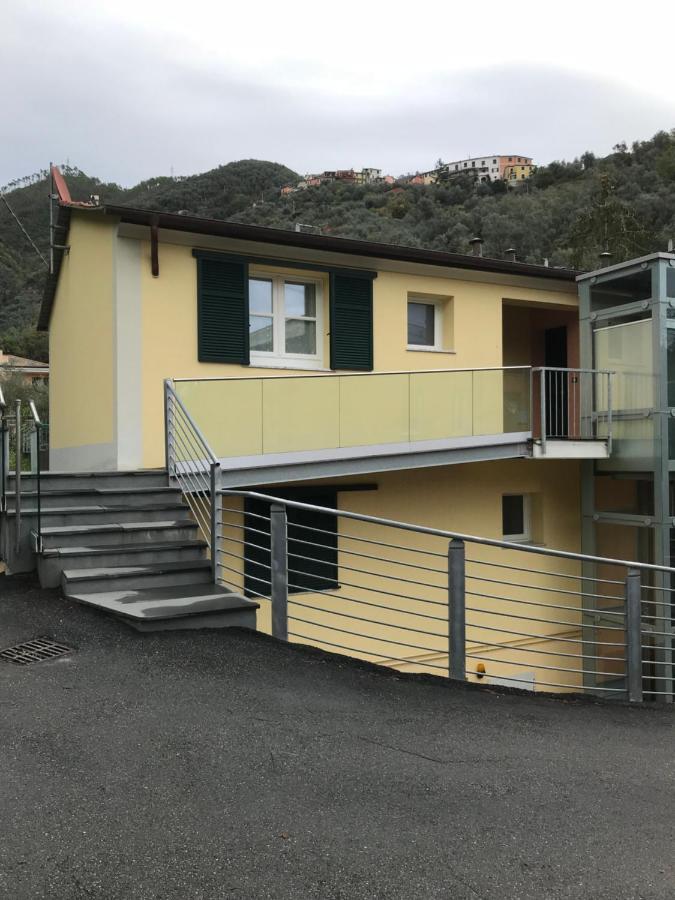 La Terrazza Del Molino Apartment Levanto Ngoại thất bức ảnh