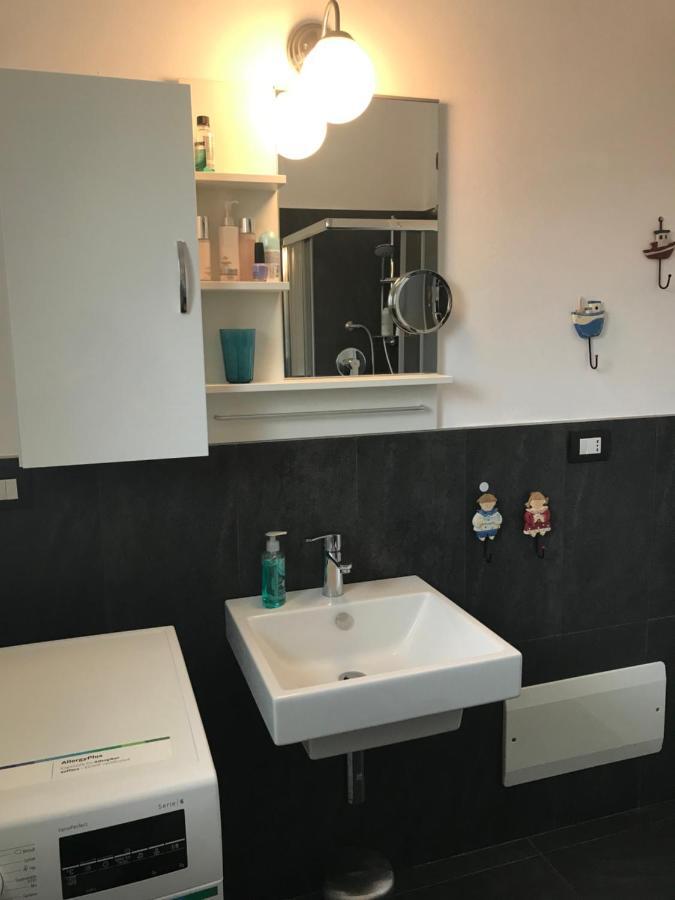 La Terrazza Del Molino Apartment Levanto Ngoại thất bức ảnh